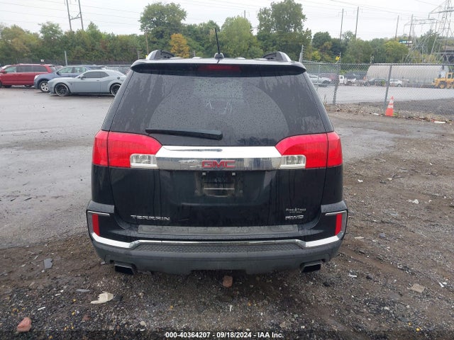 2GKFLUE39G6255313 GMC Terrain Slt