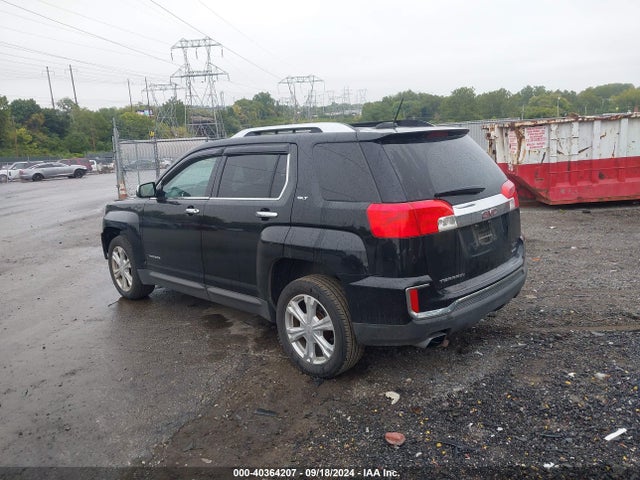 2GKFLUE39G6255313 GMC Terrain Slt