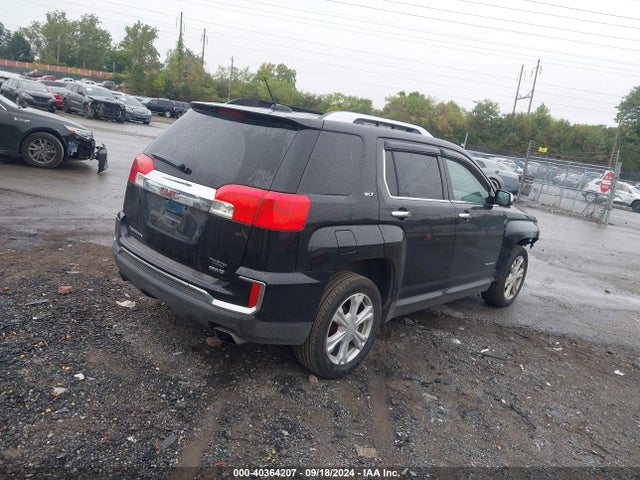2GKFLUE39G6255313 GMC Terrain Slt
