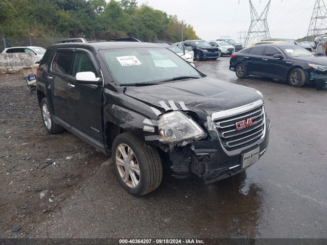 2GKFLUE39G6255313 GMC Terrain Slt