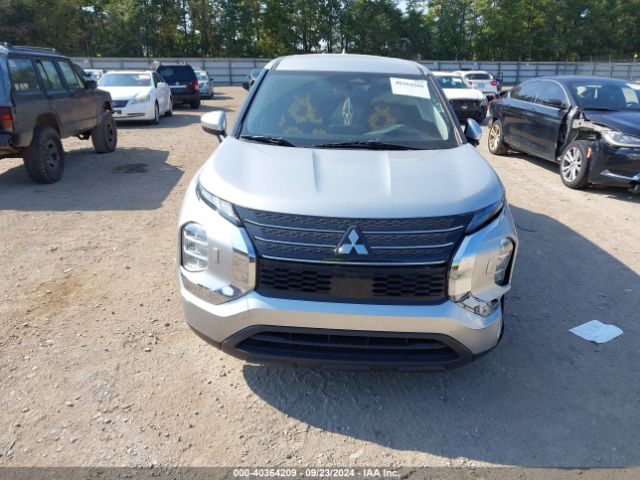 JA4J4TA85NZ007828 Mitsubishi Outlander Es 2.5 S-awc