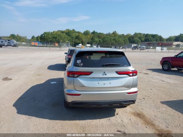 JA4J4TA85NZ007828 Mitsubishi Outlander Es 2.5 S-awc