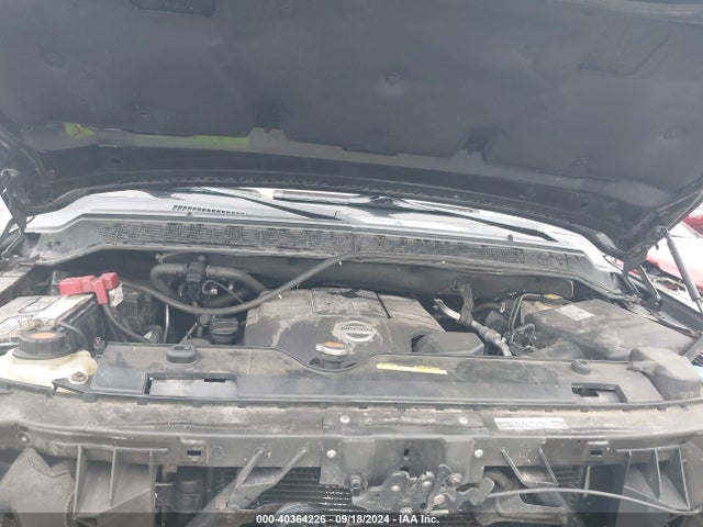 5N1BA0NC1FN619948 Nissan Armada Platinum/sl/sv