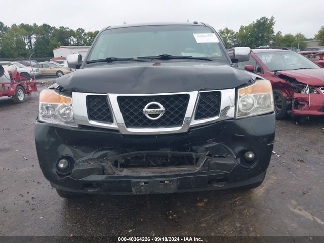 5N1BA0NC1FN619948 Nissan Armada Platinum/sl/sv