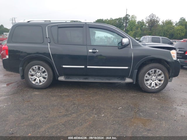 5N1BA0NC1FN619948 Nissan Armada Platinum/sl/sv