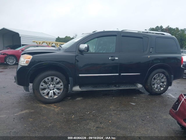 5N1BA0NC1FN619948 Nissan Armada Platinum/sl/sv