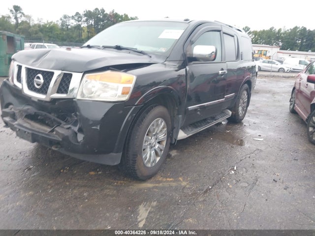 5N1BA0NC1FN619948 Nissan Armada Platinum/sl/sv