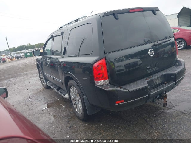 5N1BA0NC1FN619948 Nissan Armada Platinum/sl/sv