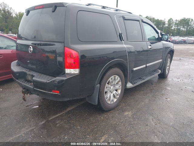 5N1BA0NC1FN619948 Nissan Armada Platinum/sl/sv