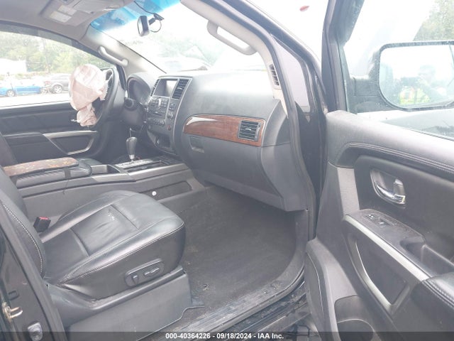5N1BA0NC1FN619948 Nissan Armada Platinum/sl/sv