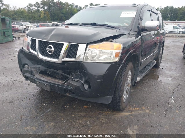 5N1BA0NC1FN619948 Nissan Armada Platinum/sl/sv