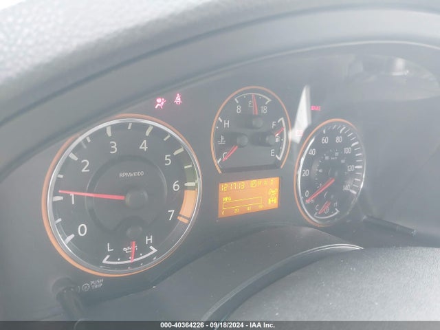5N1BA0NC1FN619948 Nissan Armada Platinum/sl/sv