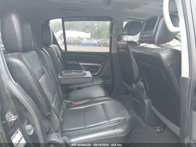 5N1BA0NC1FN619948 Nissan Armada Platinum/sl/sv