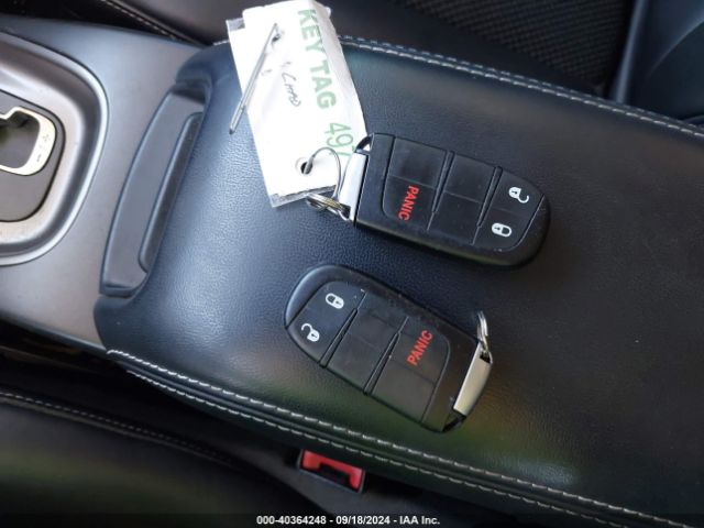 3C4PDCGG3GT240325 Dodge Journey Crossroad Plus