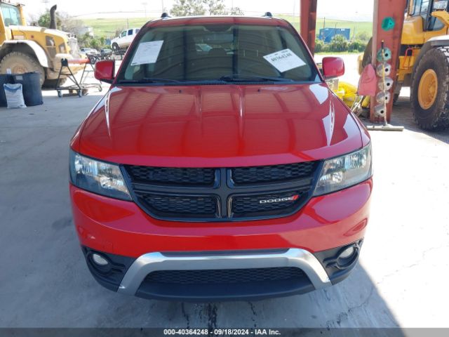 3C4PDCGG3GT240325 Dodge Journey Crossroad Plus