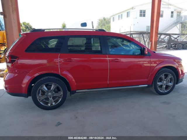 3C4PDCGG3GT240325 Dodge Journey Crossroad Plus