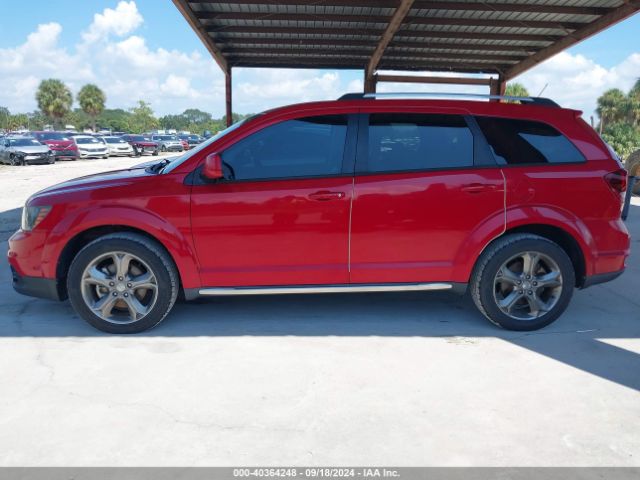3C4PDCGG3GT240325 Dodge Journey Crossroad Plus