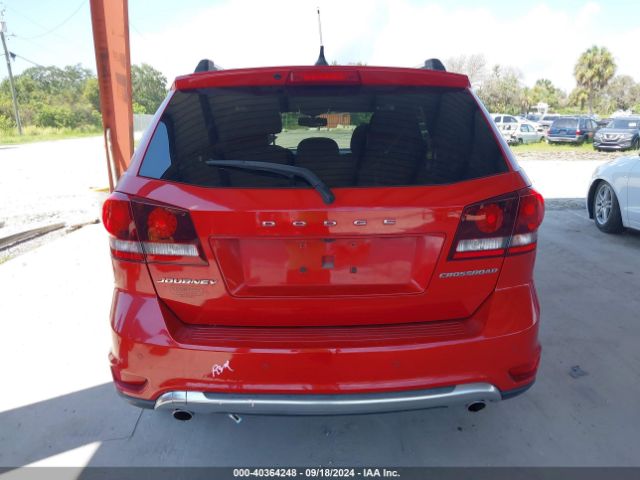 3C4PDCGG3GT240325 Dodge Journey Crossroad Plus