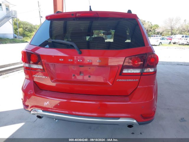 3C4PDCGG3GT240325 Dodge Journey Crossroad Plus