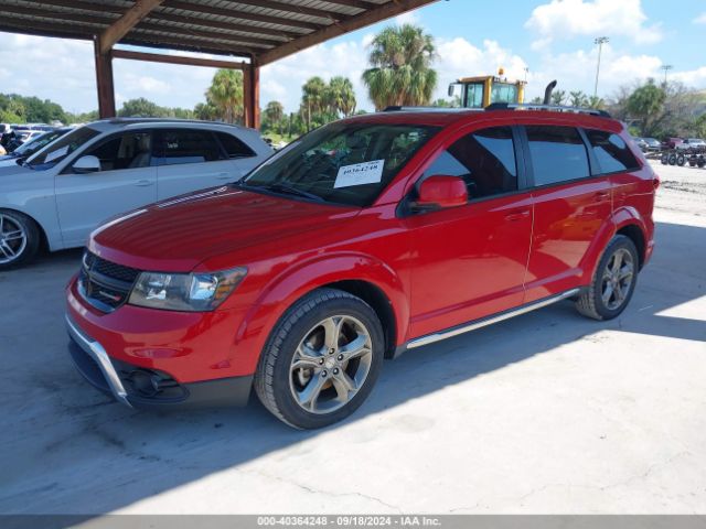 3C4PDCGG3GT240325 Dodge Journey Crossroad Plus