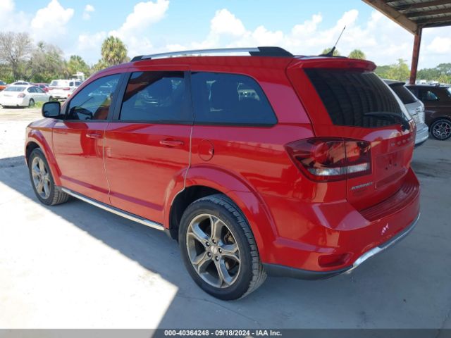 3C4PDCGG3GT240325 Dodge Journey Crossroad Plus
