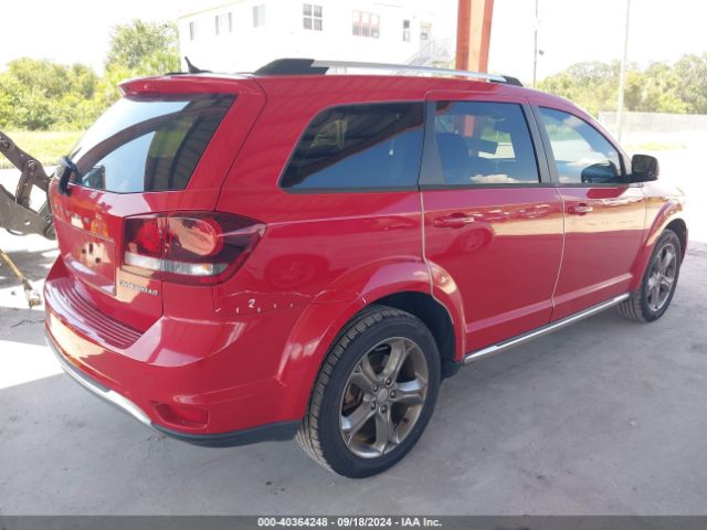3C4PDCGG3GT240325 Dodge Journey Crossroad Plus