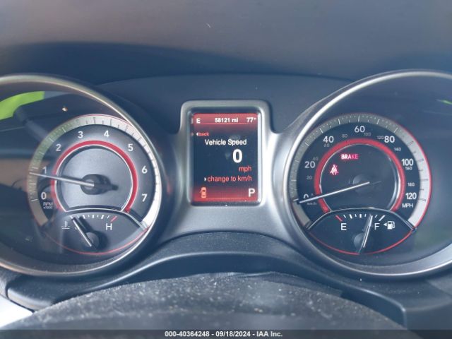 3C4PDCGG3GT240325 Dodge Journey Crossroad Plus
