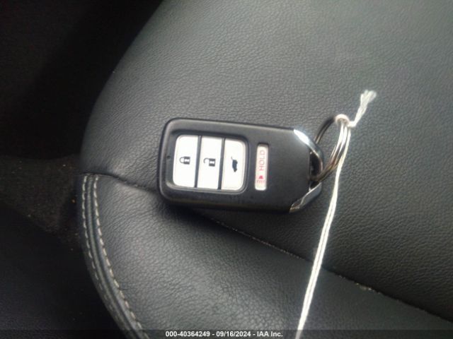 3HGGK5H08JM706093 Honda Fit Ex-l