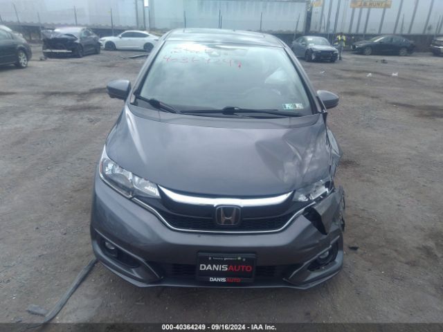 3HGGK5H08JM706093 Honda Fit Ex-l