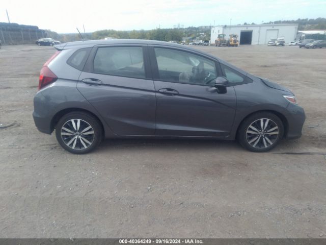 3HGGK5H08JM706093 Honda Fit Ex-l