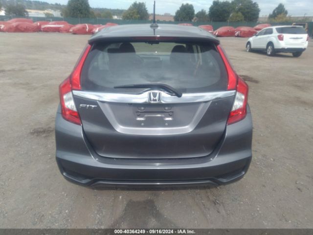 3HGGK5H08JM706093 Honda Fit Ex-l