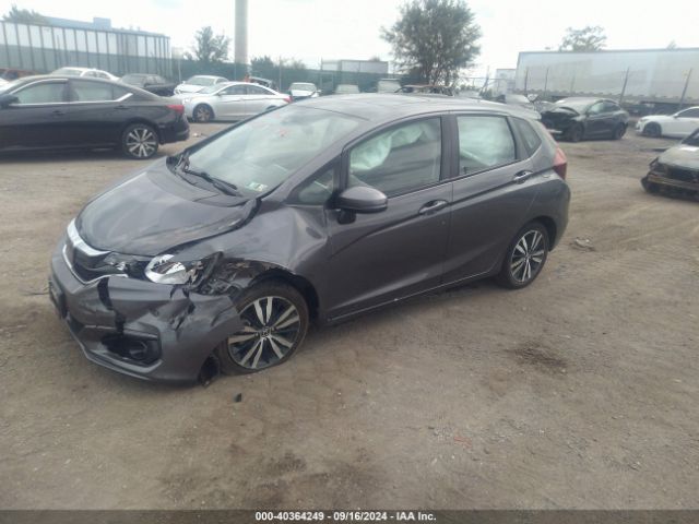 3HGGK5H08JM706093 Honda Fit Ex-l