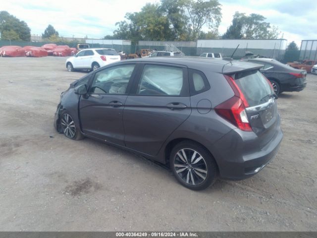 3HGGK5H08JM706093 Honda Fit Ex-l