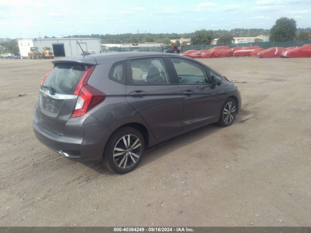 3HGGK5H08JM706093 Honda Fit Ex-l