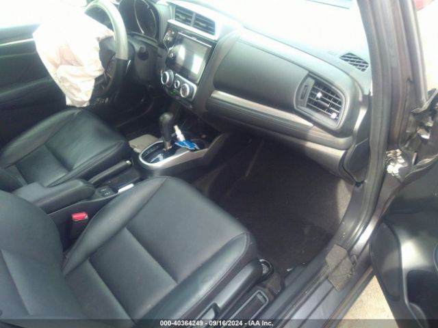 3HGGK5H08JM706093 Honda Fit Ex-l