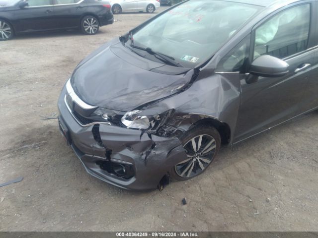 3HGGK5H08JM706093 Honda Fit Ex-l