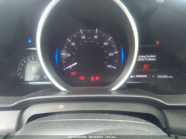 3HGGK5H08JM706093 Honda Fit Ex-l