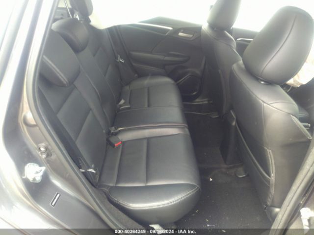 3HGGK5H08JM706093 Honda Fit Ex-l