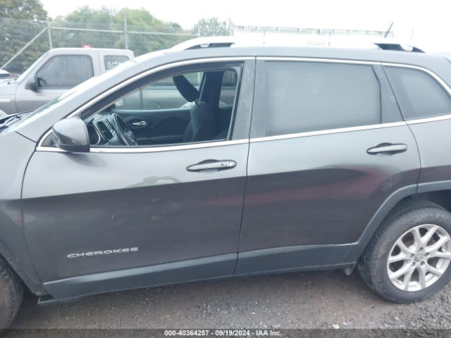 1C4PJLCB7FW782667 Jeep Cherokee Latitude