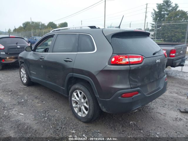 1C4PJLCB7FW782667 Jeep Cherokee Latitude
