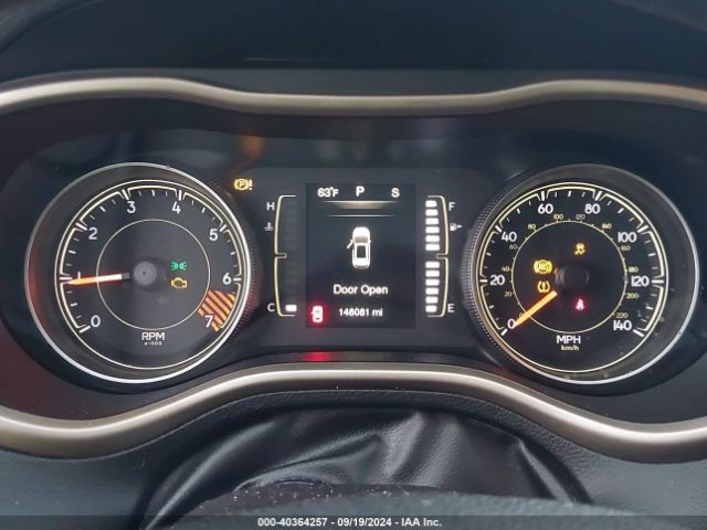 1C4PJLCB7FW782667 Jeep Cherokee Latitude