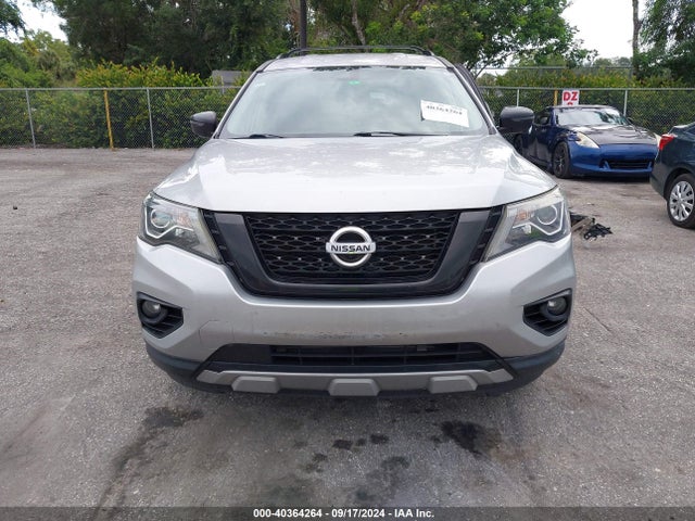 Nissan Pathfinder Sl 2019 5N1DR2MN4KC624499 Image 12