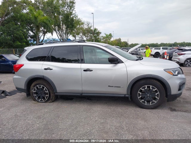 Nissan Pathfinder Sl 2019 5N1DR2MN4KC624499 Image 13