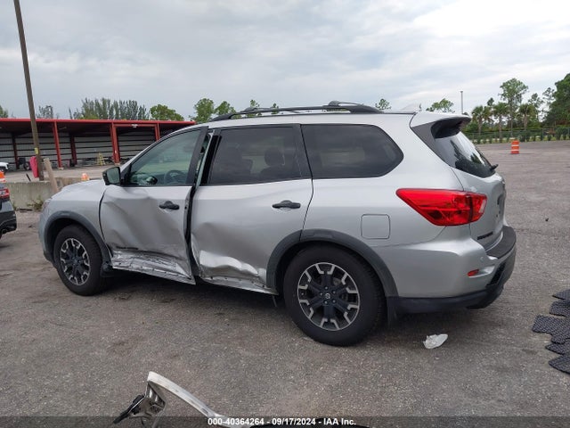 Nissan Pathfinder Sl 2019 5N1DR2MN4KC624499 Image 14