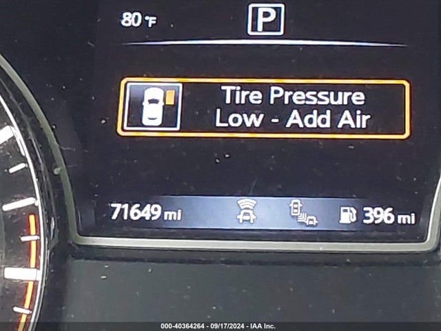 Nissan Pathfinder Sl 2019 5N1DR2MN4KC624499 Image 15