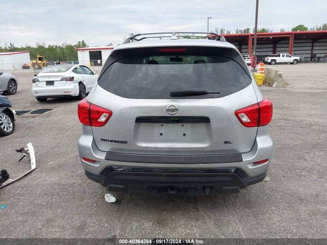 Nissan Pathfinder Sl 2019 5N1DR2MN4KC624499 Image 16