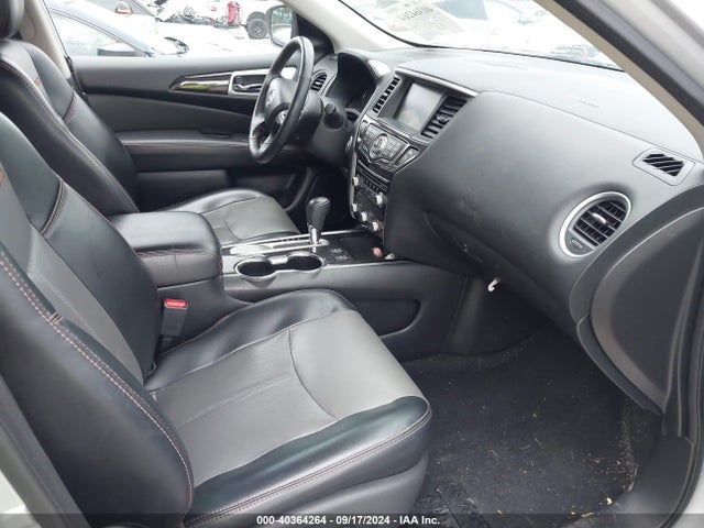 Nissan Pathfinder Sl 2019 5N1DR2MN4KC624499 Image 5