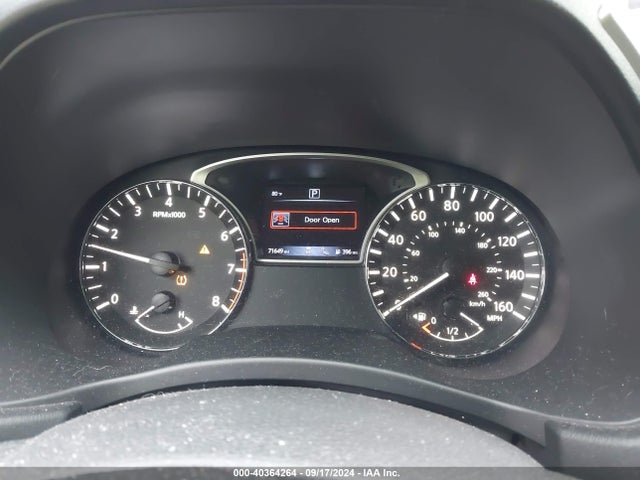 Nissan Pathfinder Sl 2019 5N1DR2MN4KC624499 Image 7