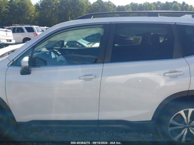 JF2SKAUC8MH553291 Subaru Forester Limited