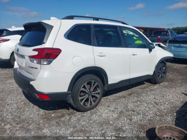 JF2SKAUC8MH553291 Subaru Forester Limited